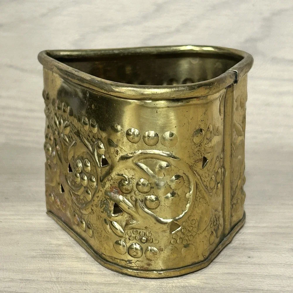 N/A vintage brass